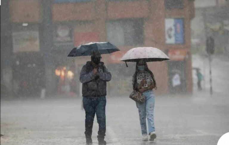 Lluvias atípicas dejan más de 27.000 familias afectadas en Colombia UNGRD atiende 256 emergencias