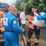 Ayudas humanitarias de la Gobernación llegan a zonas rurales de Antioquia tras emergencia por lluvias