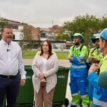 Rionegro implementa contenedores que eliminarán más de 200.000 bolsas plásticas al año