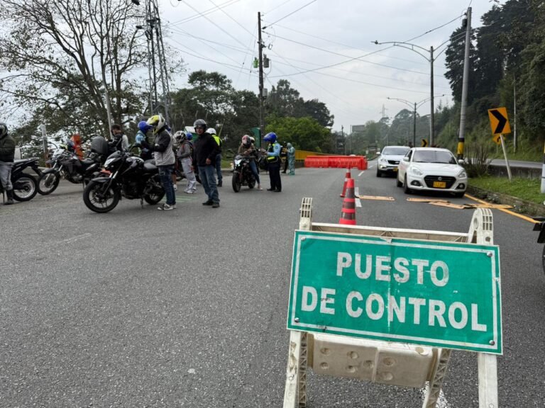 Se les acabó la pista: Medellín y el Oriente antioqueño le ponen freno a los piques ilegales