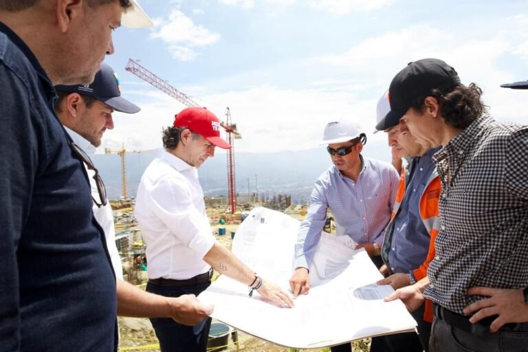 Federico Gutiérrez impulsa megacárcel para 1.339 sindicados y promete poner fin al hacinamiento en Medellín