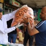 154 toneladas de alimentos recuperados en Medellín ya alimentan a más de 5.000 hogares vulnerables