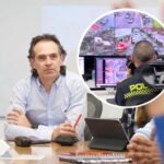 Medellín tendrá su “Pentágono de la seguridad” con inteligencia artificial