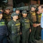 “Megatoma” en la comuna 14 deja 33 capturados y refuerza la seguridad en el oriente de Cali