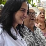 María Fernanda Cabal convierte homenaje en Cali en un poderoso discurso por la nación y la libertad
