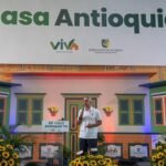 Antioquia lanza su propio “Mi Casa Ya” y beneficiará a casi 3 mil familias