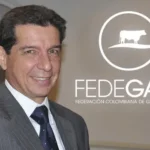 El presidente de Fedegán, José Félix Lafaurie, anuncia respaldo presidencial a Abelardo de la Espriella