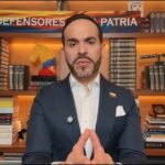 De La Espriella inicia acciones judiciales contra David Murcia por injurias en su contra