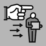 Participación política indebida: consecuencias disciplinarias y penales para servidores públicos