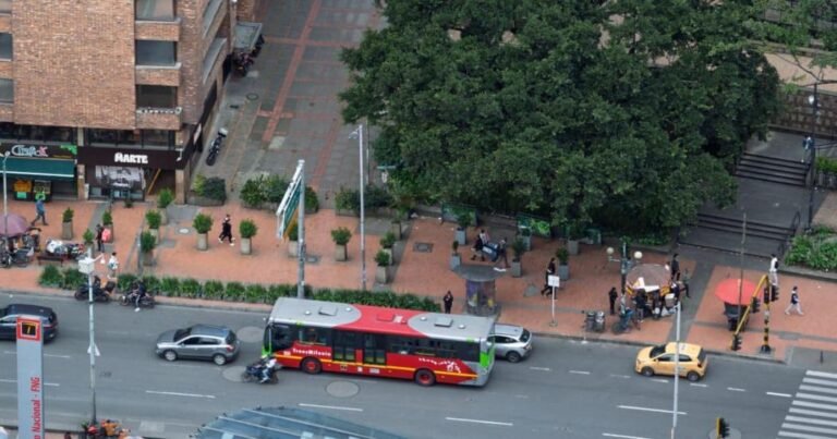 Sin carros ni motos, Bogotá vive una nueva jornada de movilidad sostenible