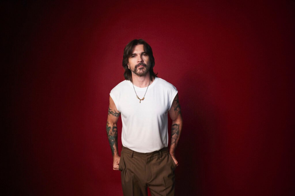Juanes presenta “Juanesteban”, su álbum conceptual más íntimo y ambicioso