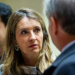 Paloma arremete contra la paz total de Petro y cuestiona votación en zonas de riesgo