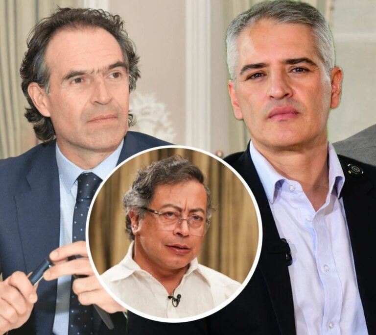 Fico y Rendón: “La seguridad no se relativiza, se garantiza”