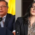 Petro arremete contra María Fernanda Cabal tras críticas por tragedia en Putumayo