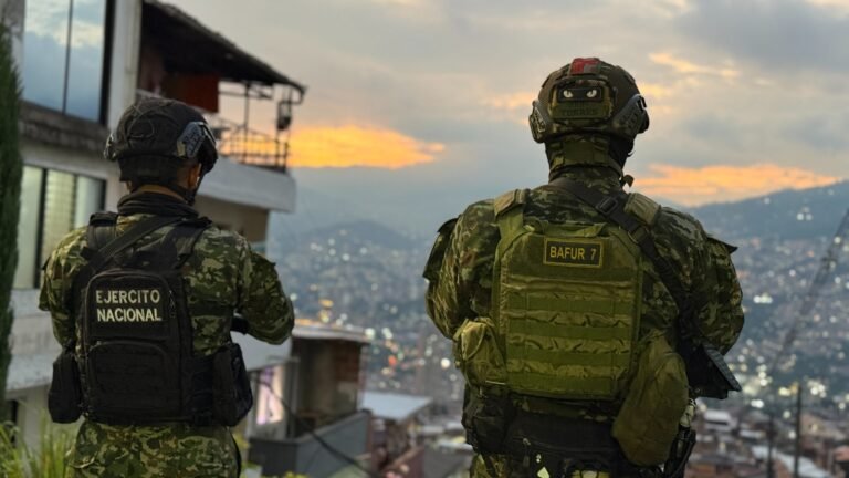 Medellín registra el febrero menos violento en 50 años