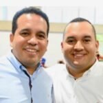 Capturan escolta del secretario de la Cámara con $145 millones y publicidad del candidato Daniel Restrepo