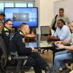 Nuevo comandante de la Policía de Cali llega para reforzar la seguridad en la ciudad
