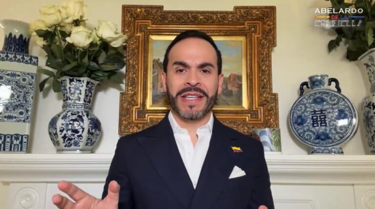 Abelardo de la Espriella arremete contra las FARC y la JEP por reclutamiento de menores