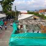 Alejandro Eder invierte $1.500 millones para renovar colegios de la comuna 15 en Cali