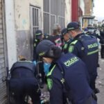 Golpe a la delincuencia en Cali: cuatro capturados y 1.300 dosis de droga incautadas