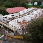 Tras 153 años de historia, Rionegro demuele la normal para construir una Ciudadela Educativa