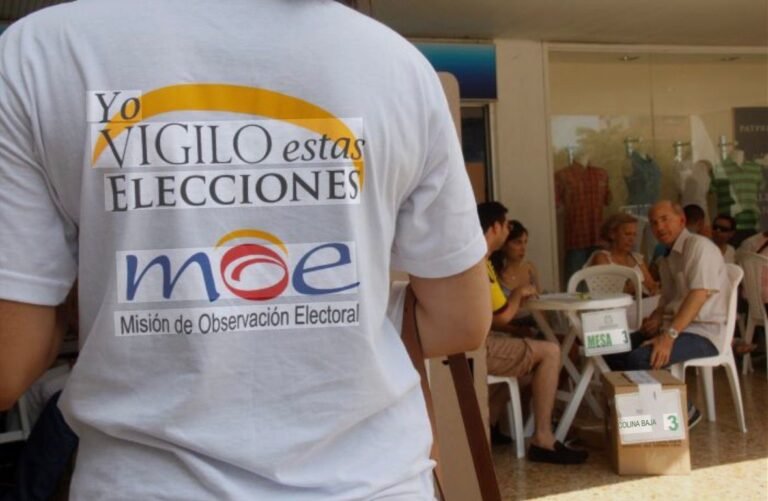 185 municipios del país están en riesgo electoral, 94 en alerta extrema