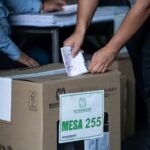 Ley seca y cierre de fronteras por elecciones al Congreso