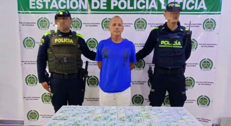 Centro Democrático expulsa a candidato a la Cámara capturado por presunto cohecho