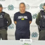 Caen en Medellín dos cabecillas criminales vinculados a secuestros y extorsiones