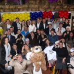 Colombianos en España se movilizan en apoyo a la candidatura de Abelardo De La Espriella