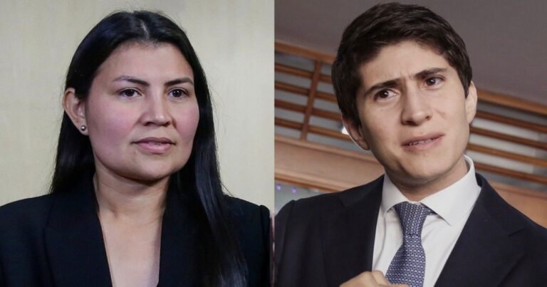 Corte Suprema ordena capturar a los congresistas reelegidos Wadith Manzur y Karen Manrique por escándalo de la UNGRD