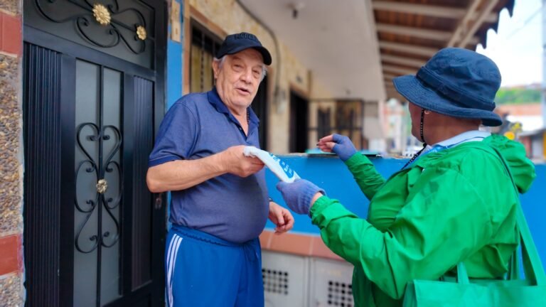 Separar bien los residuos también genera empleo