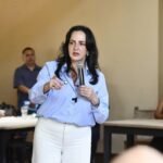 Cabal le pide a Paloma Valencia no ceder frente al acuerdo con las FARC