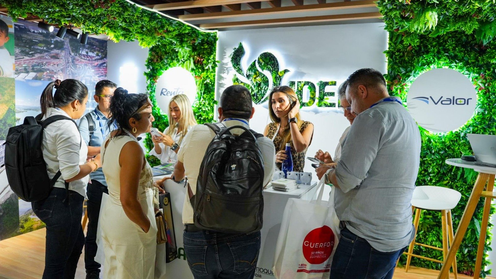 IDEA busca ampliar su presencia en el país