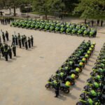 Alcalde de Medellín anuncia nuevo grupo élite y 120 motos contra el crimen