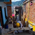 Más de 1.200 habitantes rurales de Medellín mejoran acceso a agua y saneamiento