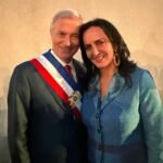 María Fernanda Cabal acompaña posesión de José Antonio Kast en Chile