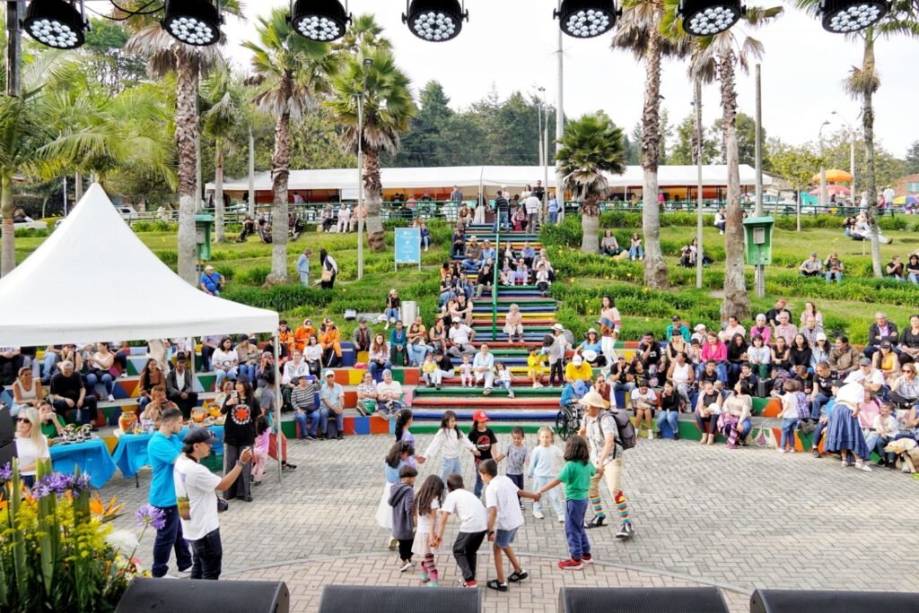 Santa Elena abre el año con el Festival de la Silleta