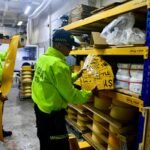 Cae bodega que falsificaba placas de vehículos en Medellín e Itagüí