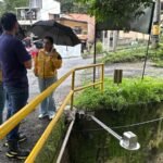 Medellín amplía sistemas de alerta temprana para prevenir emergencias en quebradas
