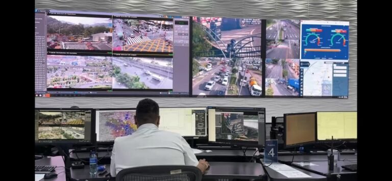 Cámaras de Medellín permitieron ubicar camión vinculado a la muerte de una motociclista