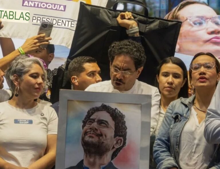 “Antioquia, cuna de la paramilitares”: frase de Iván Cepeda provoca rechazo