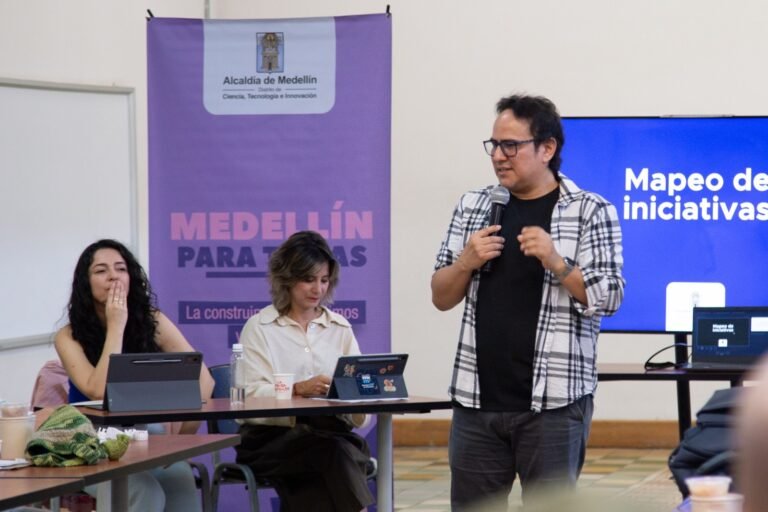 Medellín recibe $100.000 dólares para involucrar a hombres en labores de cuidado