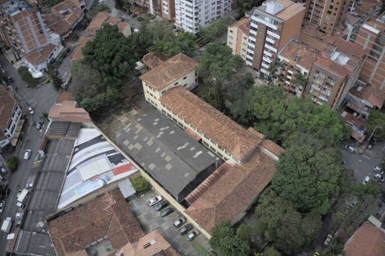 La América tendrá nuevo megacolegio: adjudican la construcción de la I.E. Rafael Uribe Uribe