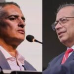 Gobernador de Antioquia lanza duras críticas a Petro tras revelación sobre pesquisas de fiscales de EE. UU.