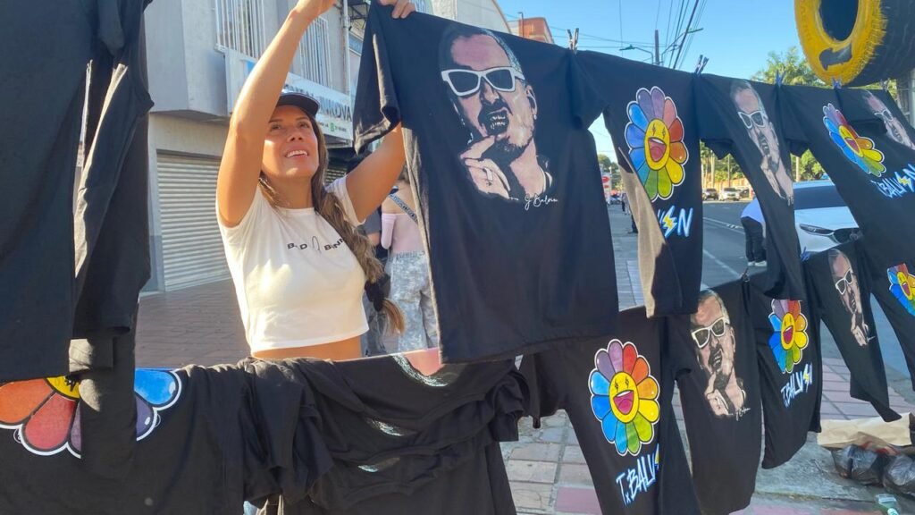 Concierto de J Balvin dejó millonaria derrama económica en Cali