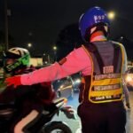 Más de 1.000 multas por piques ilegales en Las Palmas este año