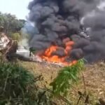 Tragedia nacional: avión Hércules con más de 100 militares se estrelló en Putumayo