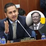 Senador Esteban Quintero arremete contra Gobierno por abandono de las Fuerzas Militares