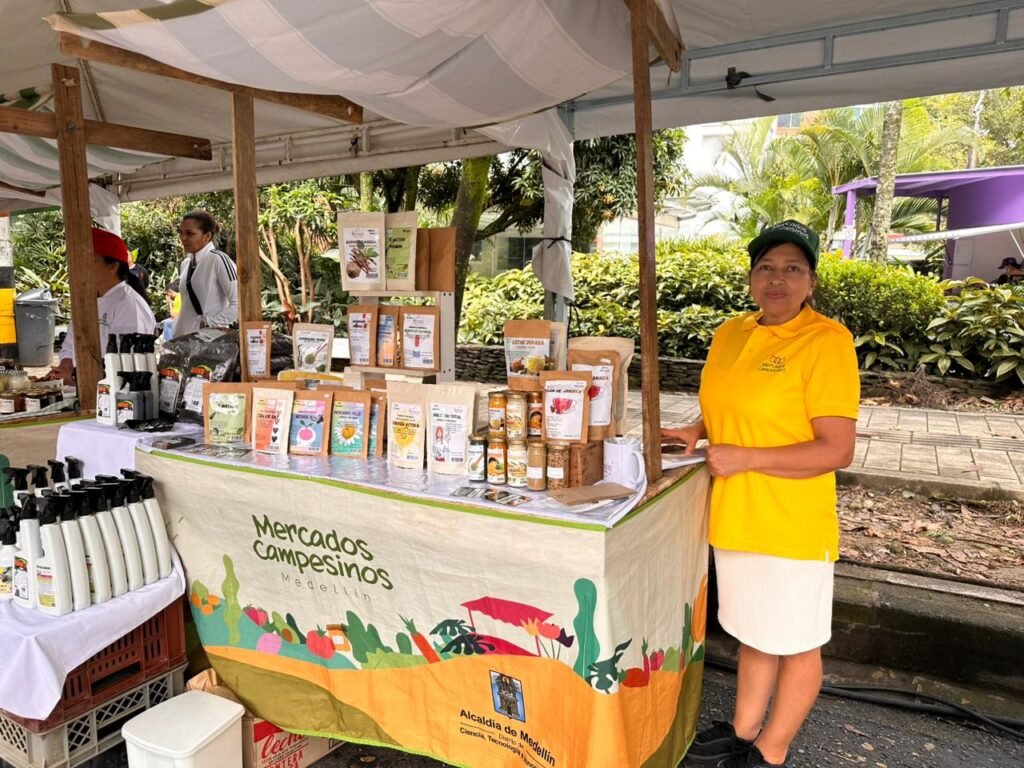 Domingos de ciclovía ahora tendrán mercados campesinos